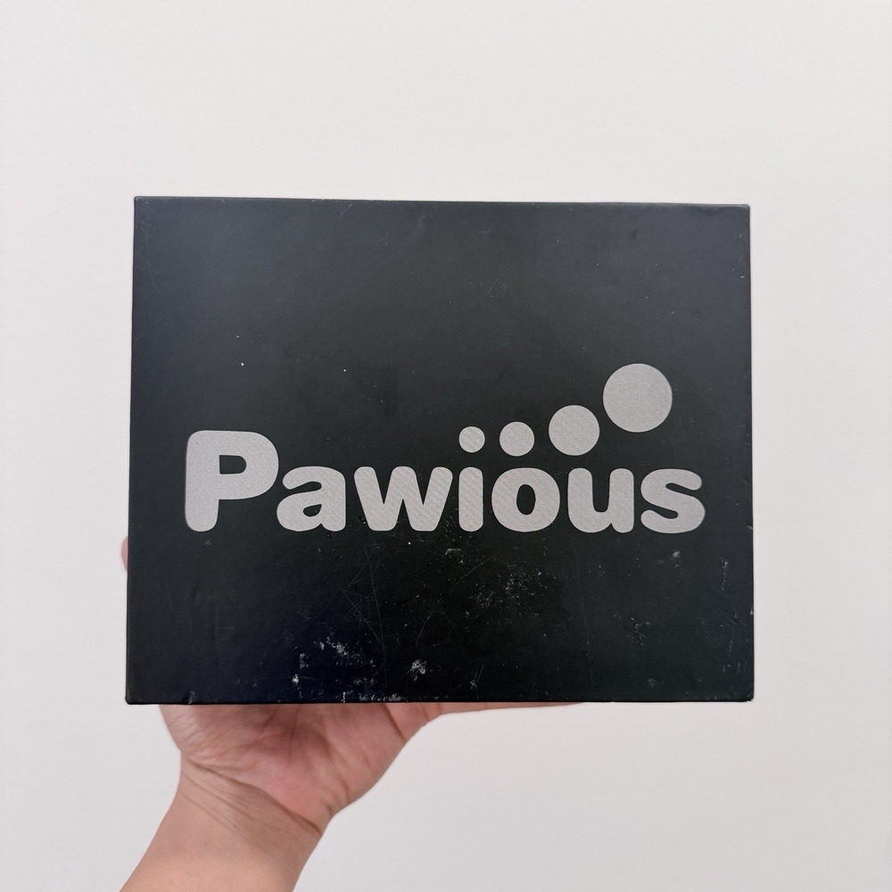 Pawious F810 Plus PRO GPS Wireless Dog Fence System IPX7 999 Yard NEW SEALED